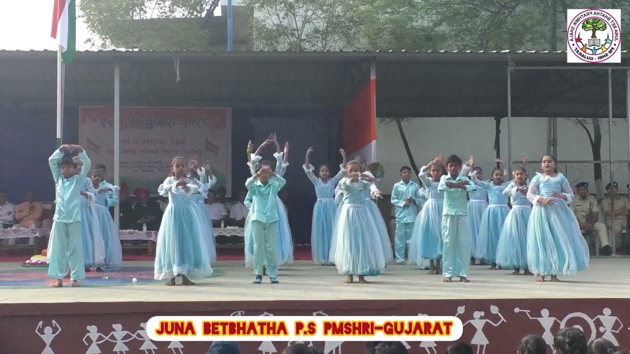dance 26 jan 2026 #junabetps