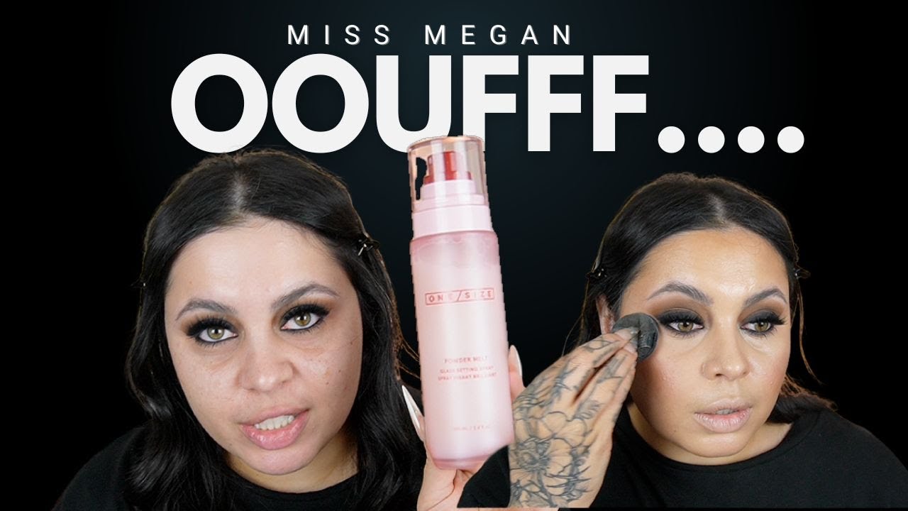 ONE SIZE POWDER MELT REVIEW - BUT HERE'S WHAT MOST PEOPLE MISS