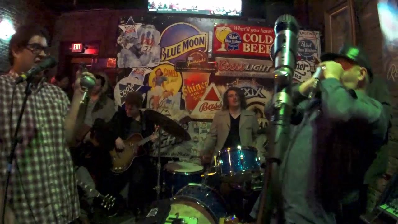 Memphis Jam 2020 - Rhumba madness
