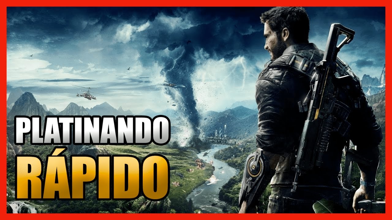 Guia de Troféus - Just Cause 4