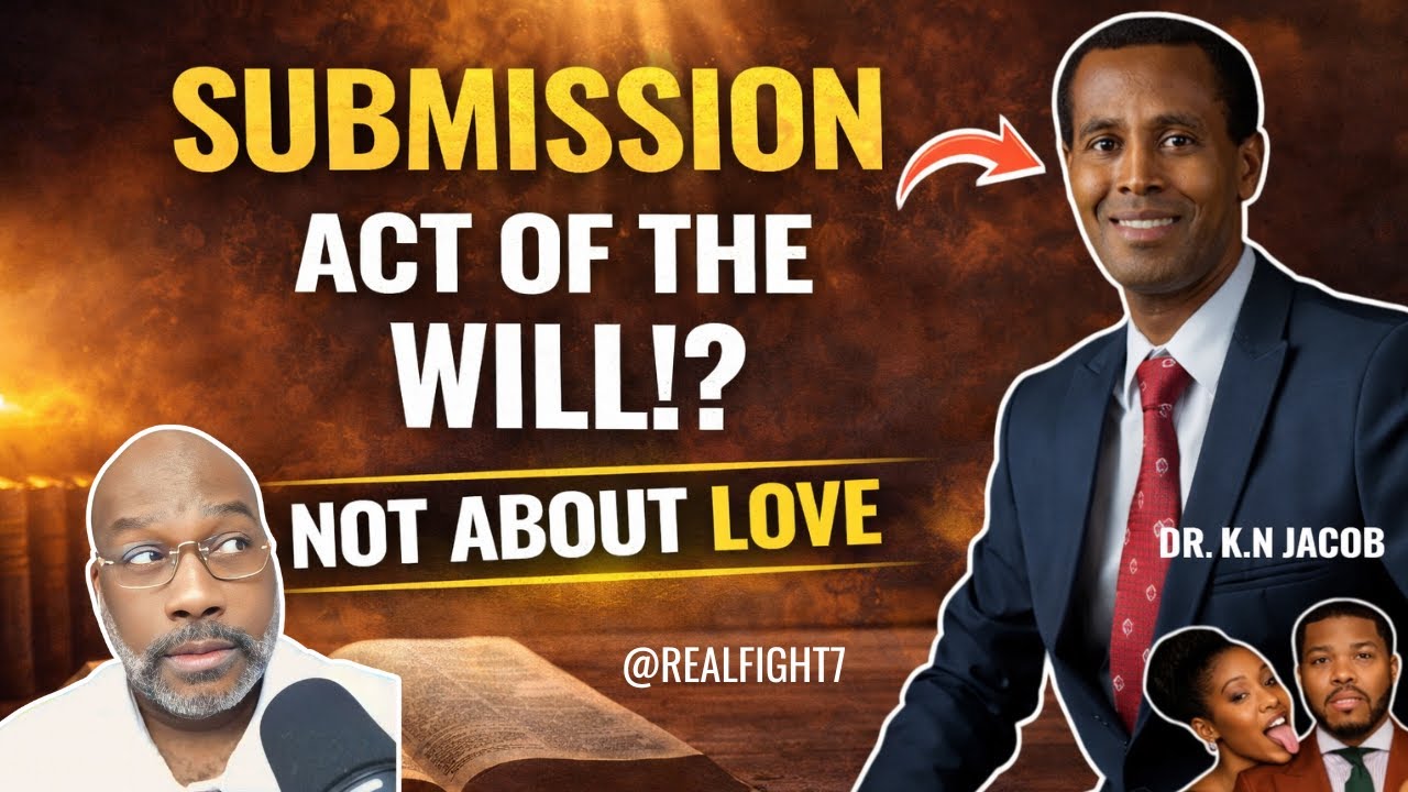 Submission Is an Act of the Will | Not Love, Not Feelings, Not Emotion