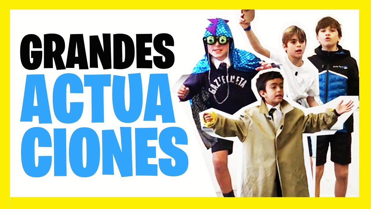 😮😮 GRANDES ACTUACIONES - Enero 2026 / Hablar en Público Gaztelueta