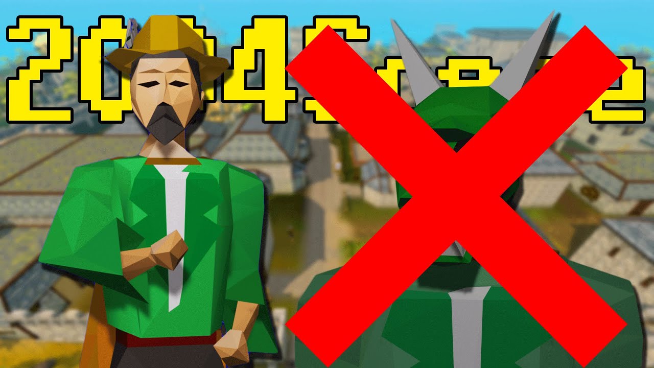 Yes, I SOLD my RARE ITEM in 2004Scape ☠️