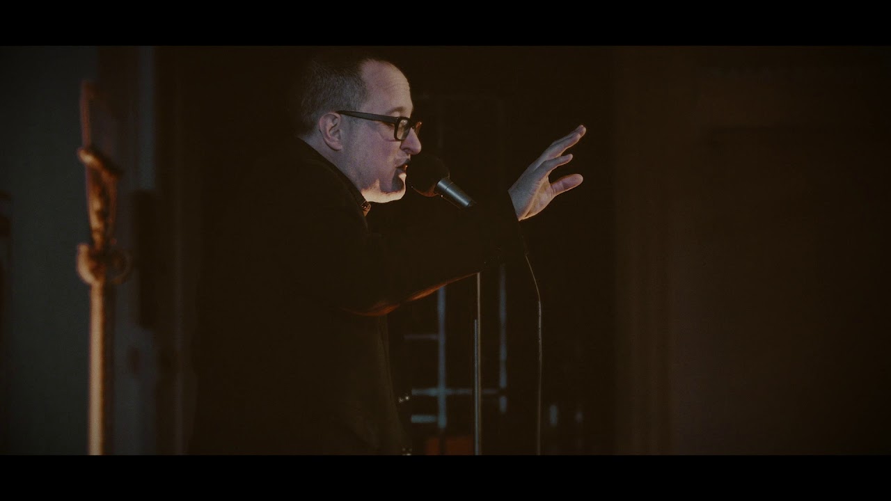 Craig Finn - Blankets (Live at the Murmrr Theatre)