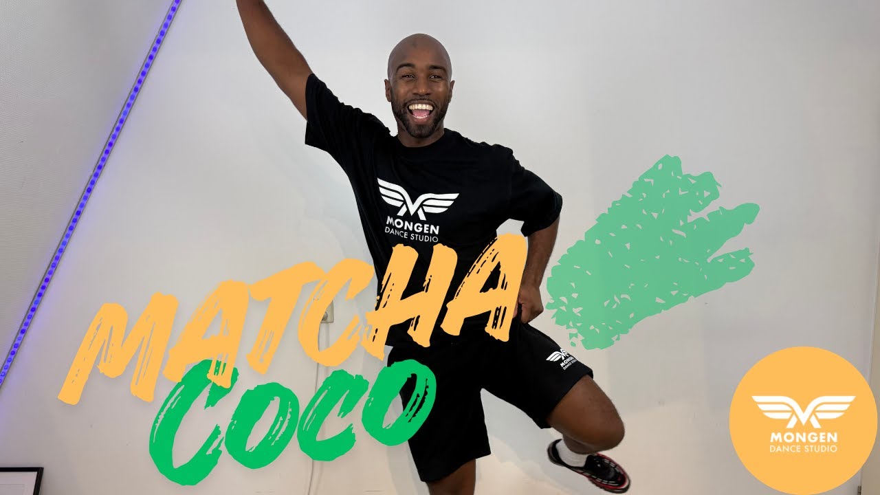 Matcha coco - Noano Choreo