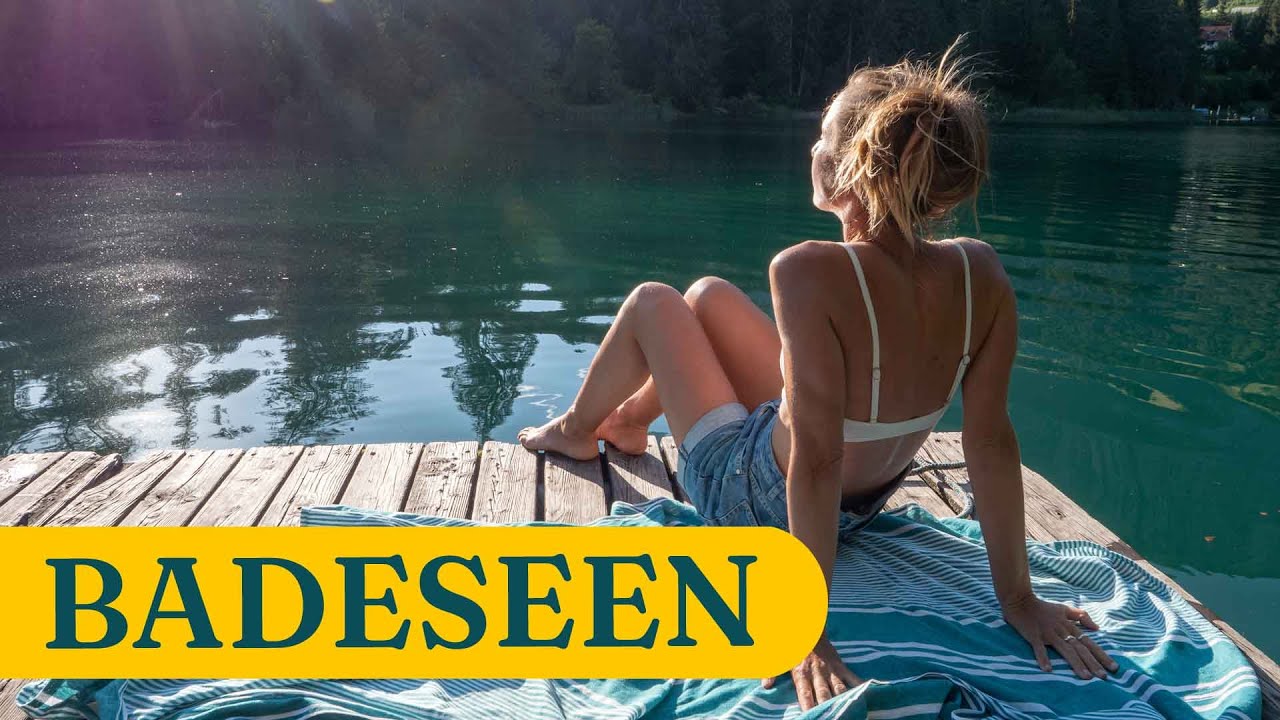 Das sind die sch&ouml;nsten Badeseen Europas