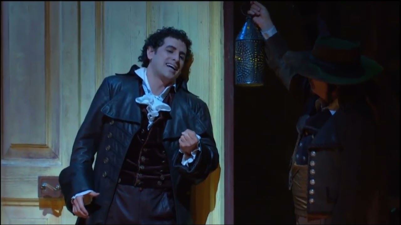 Il barbiere di Siviglia parte 1