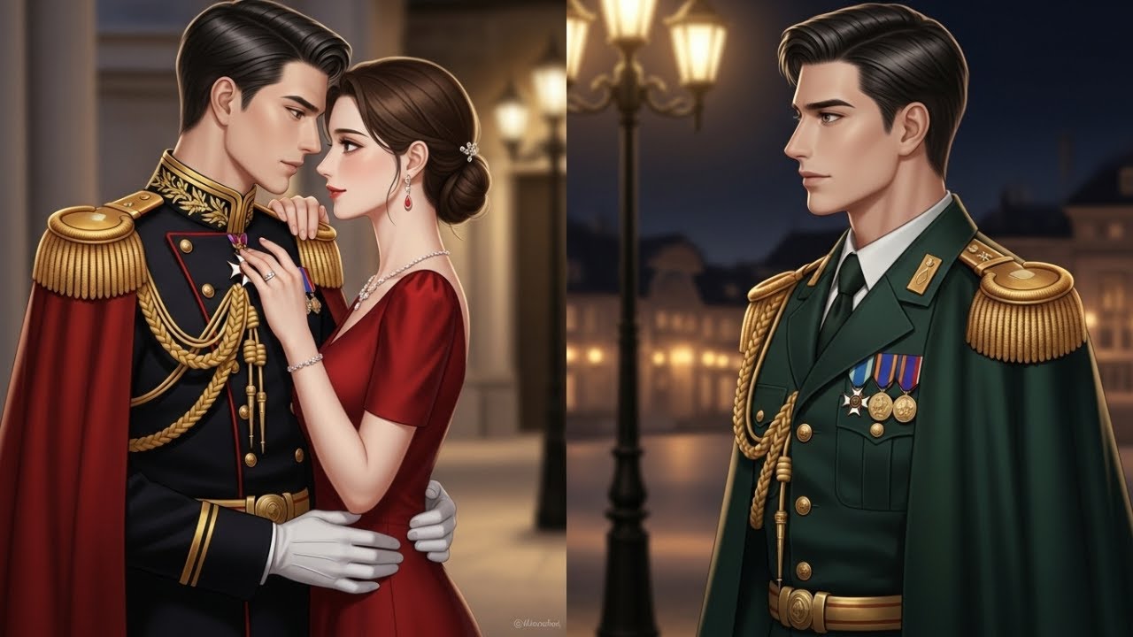📕 My Fiancé Was My Enemy — I Fled That Night, and He Cornered Me With One Sentence.