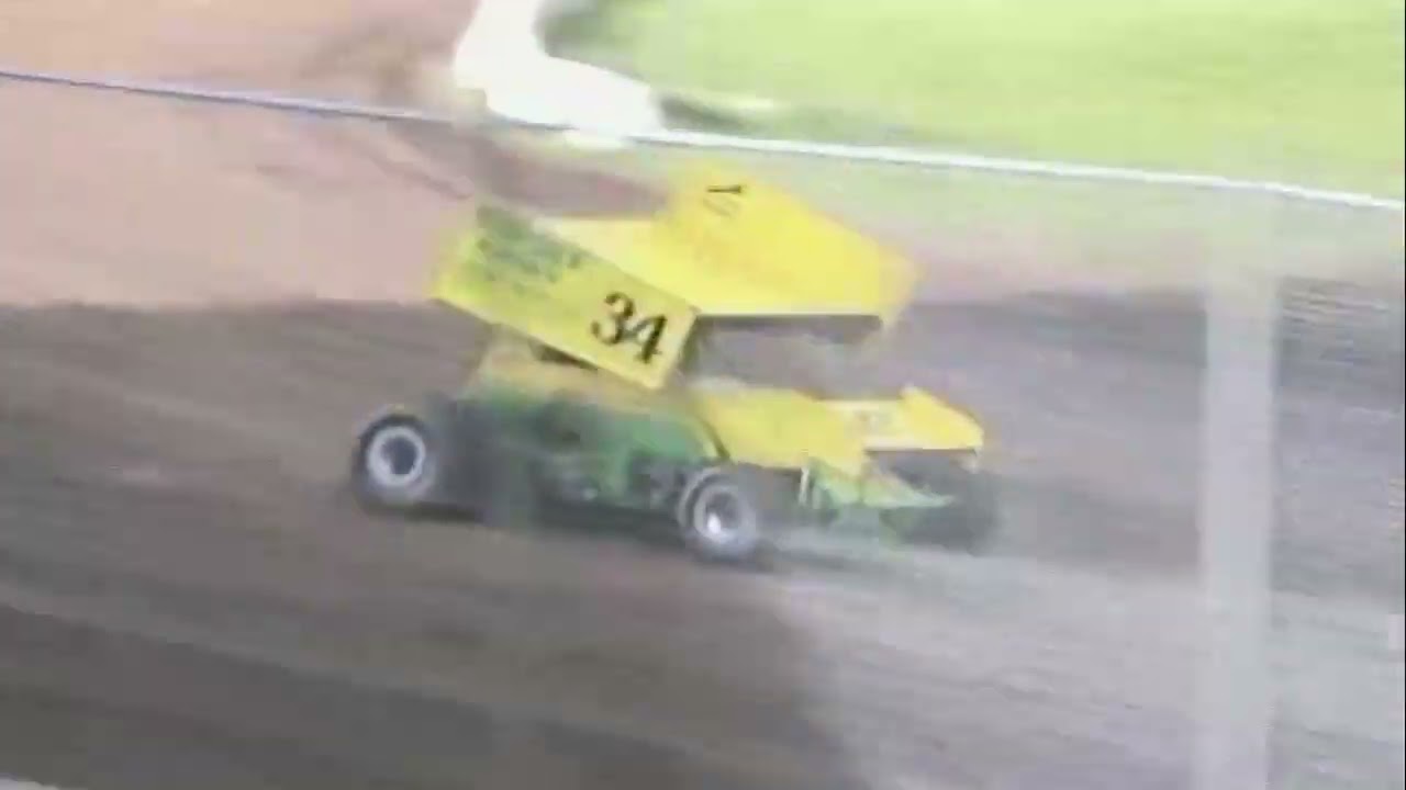 5-30-2004 Northern Sprint Tour Cottage Grove Speedway