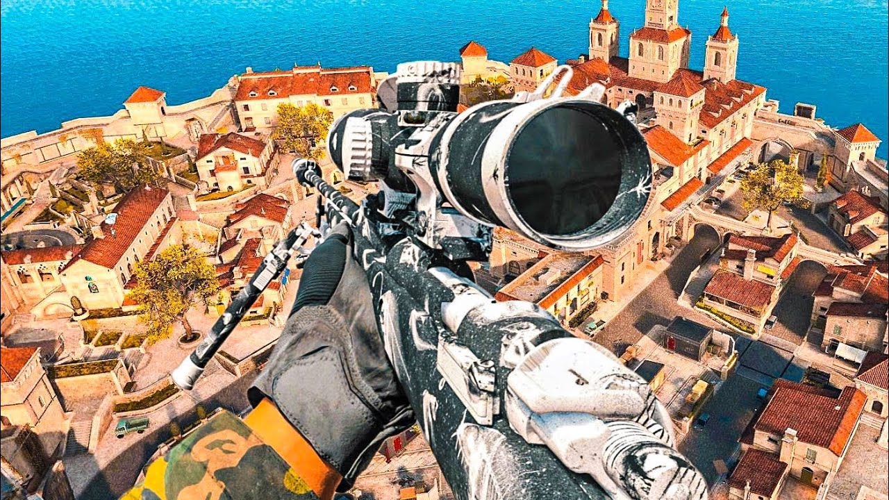 WARZONE FORTUNES KEEP KAR98K SOLO GAMEPLAY! (NO COMMENTARY)