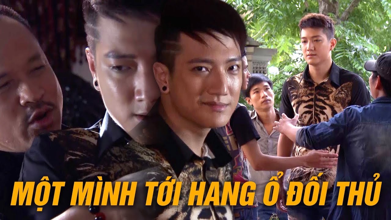 Linh Công Tử một mình tới hang ổ của BĂNG ĐẢNG ĐỐI THỦ để trả thù cho anh lớn | Câu Hỏi Số 5