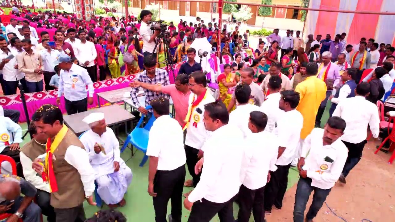 Govt High school Balabatti Silver Jubilee Drone Video