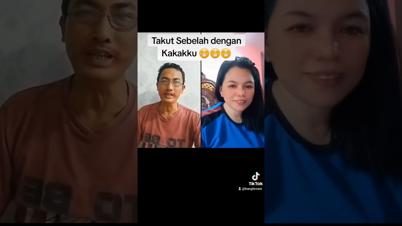 Awas Kakakku datang dek 😁😁😁 #tiktok #musicapp