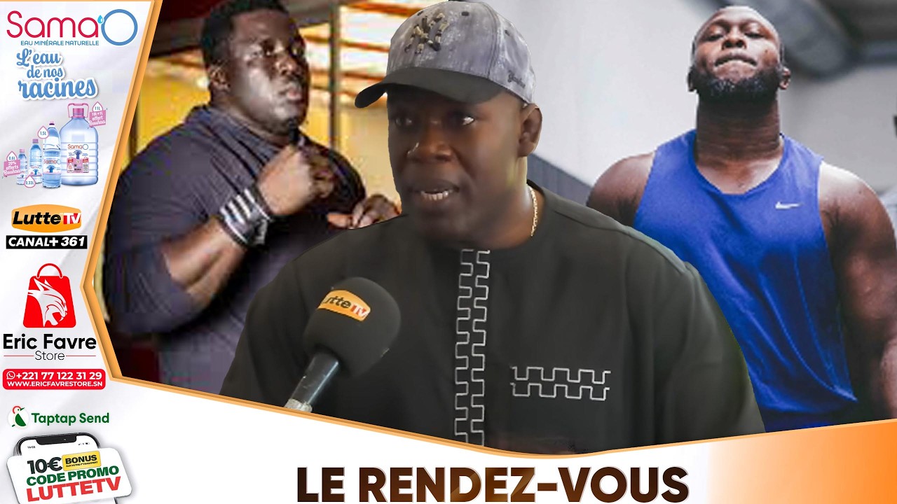 Khadim Gadiaga sans réserve: 
