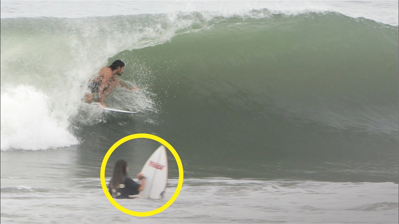 When Disaster Strikes (Opening Scene) &ndash; Canggu