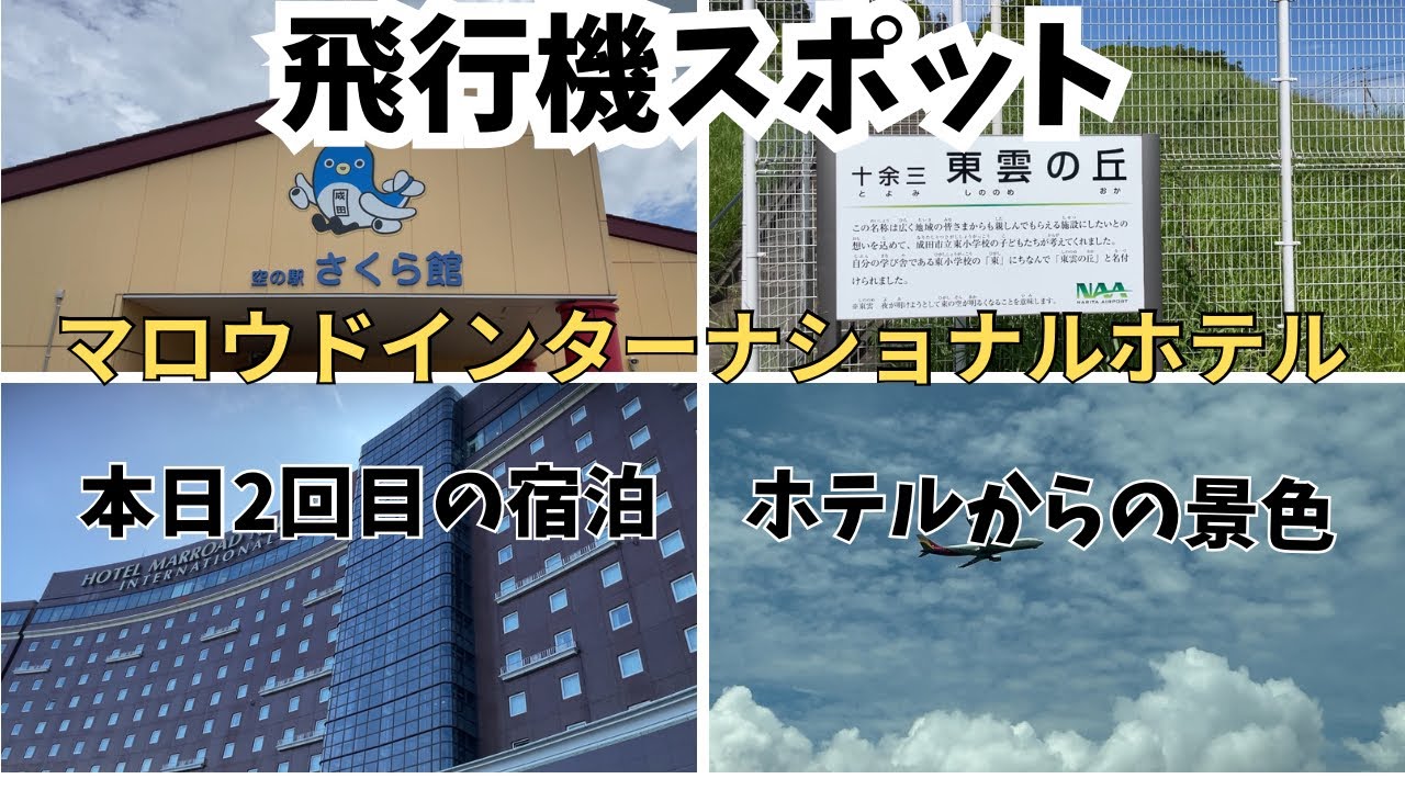 マロウドインターナショナル成田ホテルに2回目の撮影何回泊まっても飽きないのでおすすめです