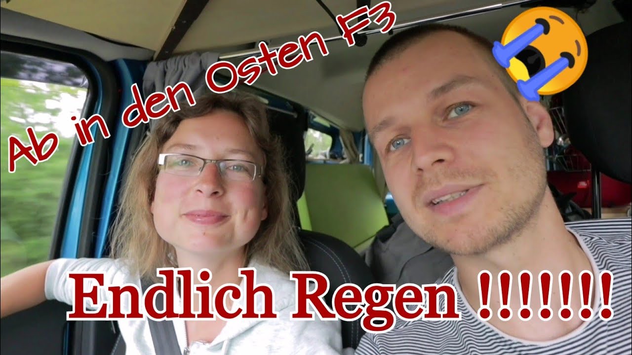 Viel Regen und Gelaber im Dacia Minicamper - Ab in den Osten F3  |HU||RO|