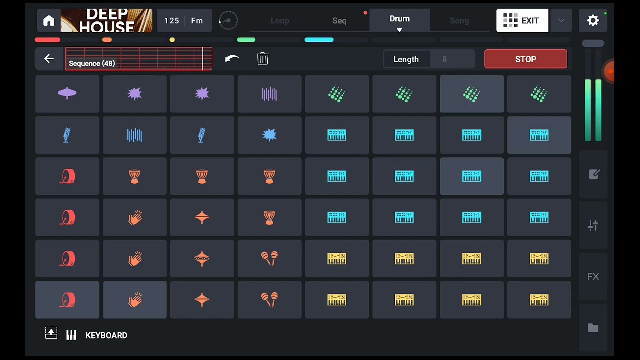 Remixlive 1 Tutorial de Step Sequencer