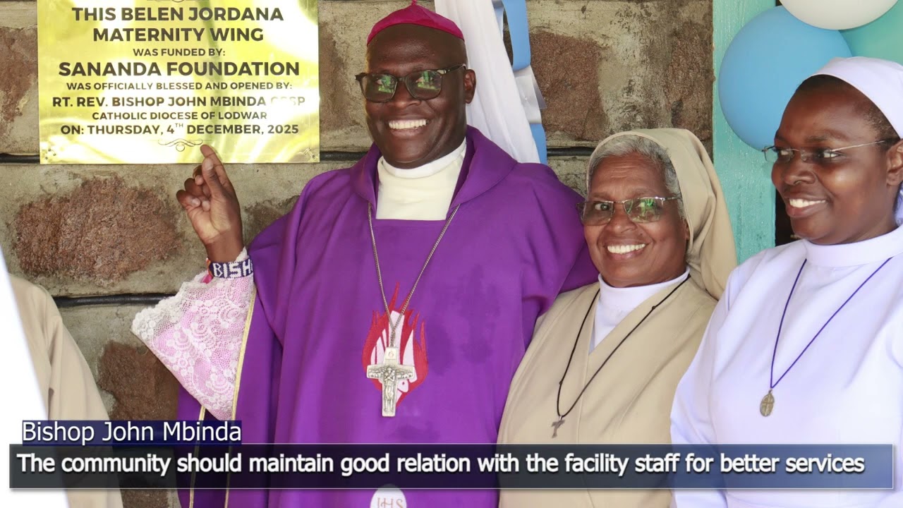 New Maternity Wing Opened