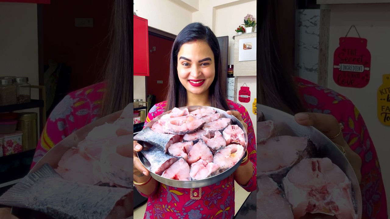 ଆଜି ଖାଈବା ଟା ଖାଈ ମଜା ଆସିଗଲା#shorts #fishcurry #minivlog #dailyvlog#priyakitchen