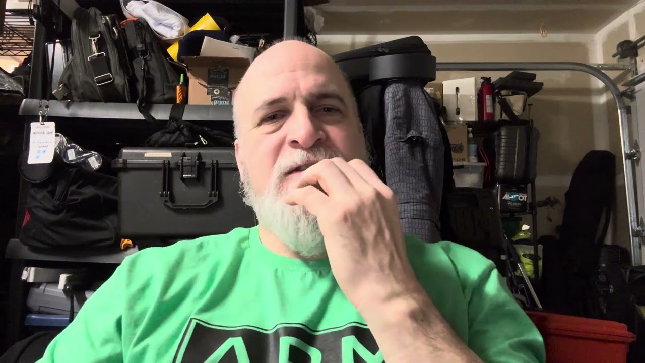 Vlog - March 11th, 2025 - I Made it to 2,000 Blog Posts!