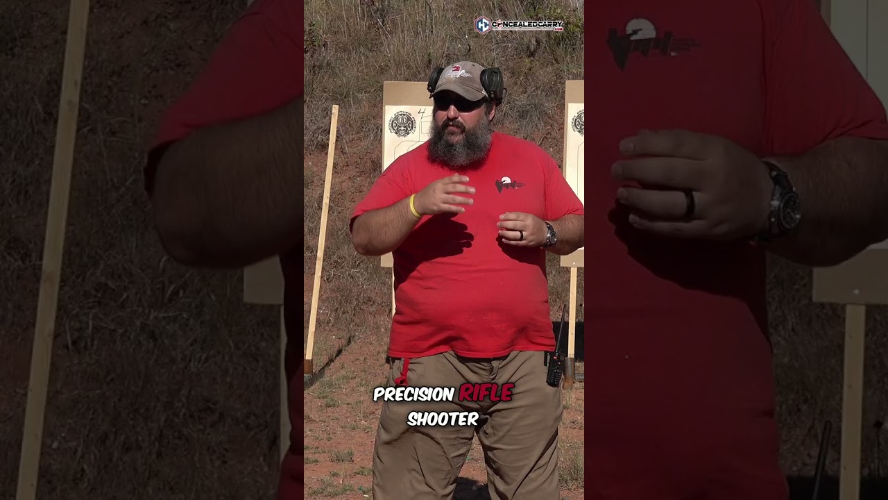10 Yard vs. 25 Yard Zero