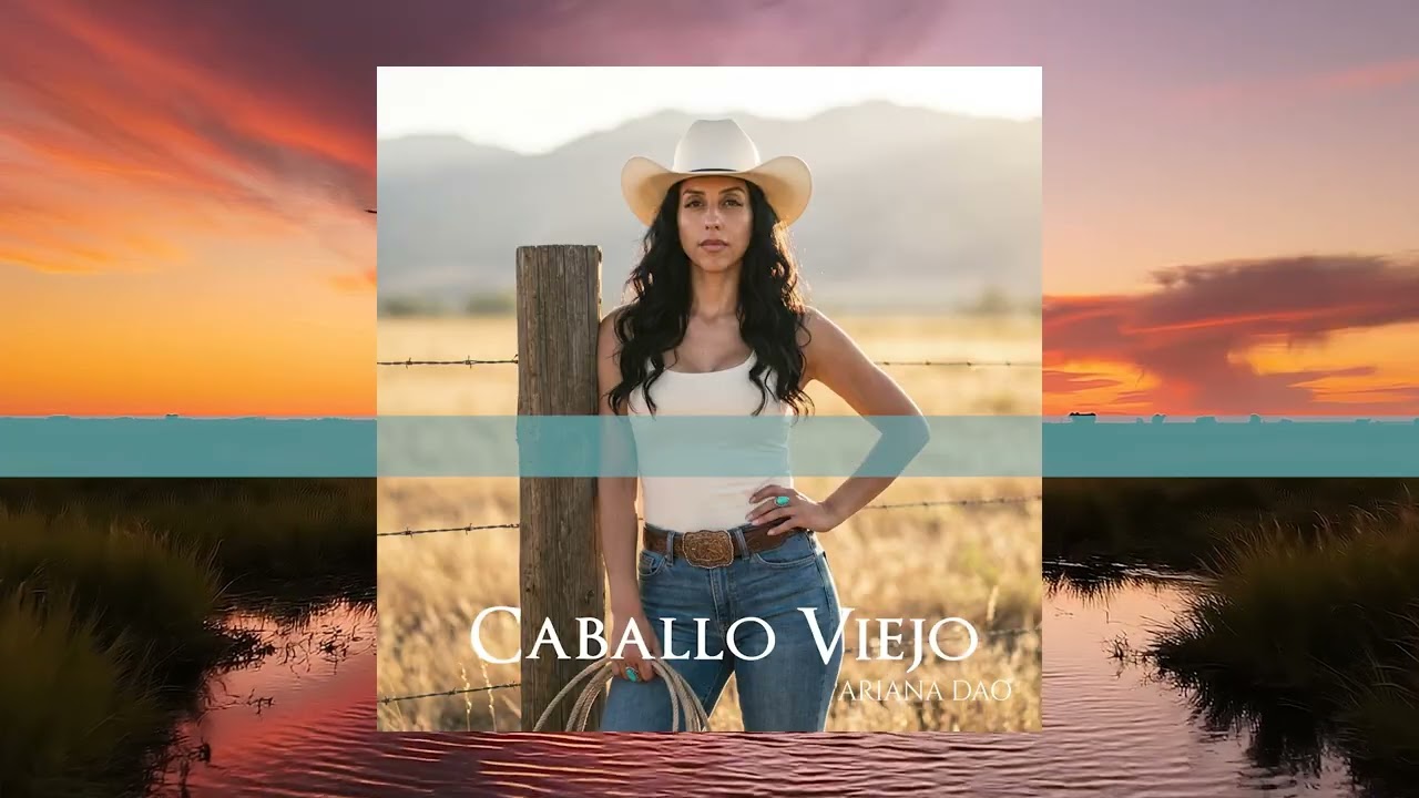 Ariana Dao - Caballo Viejo (Homenaje a Simón Díaz)