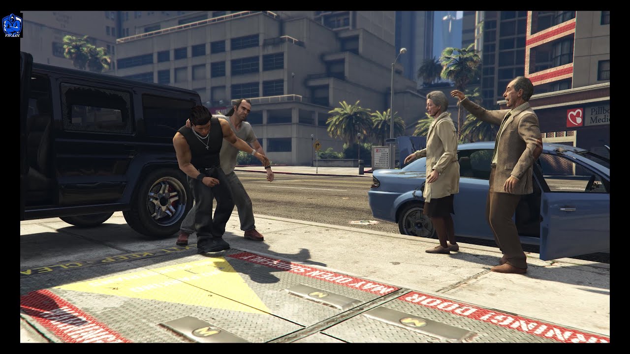 GTA 5 Vinewood Souvenirs Al Di Napoli 