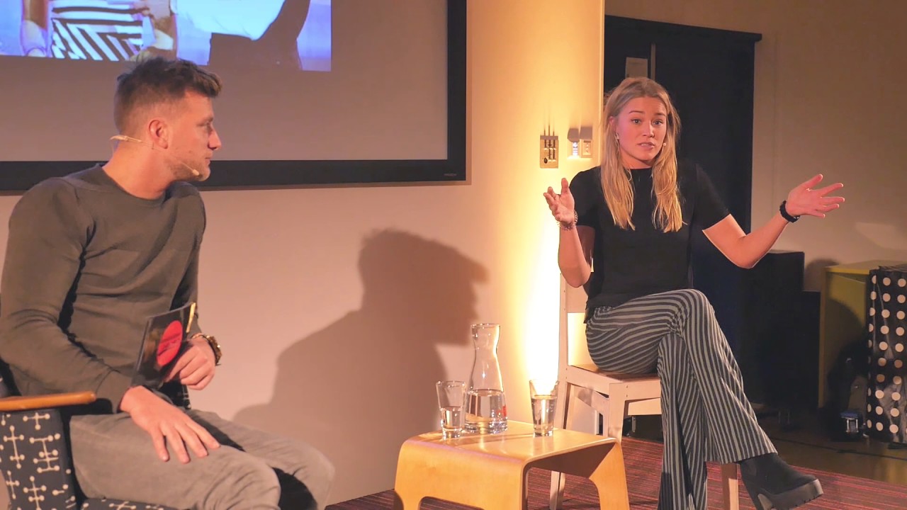 Amsterdamse Collegetour - Geraldine Kemper