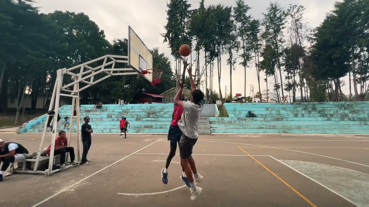 Who’s the KING of the court? 🏆 13 Min Basketball Highlights: Dunks, Blocks & Game Winners!