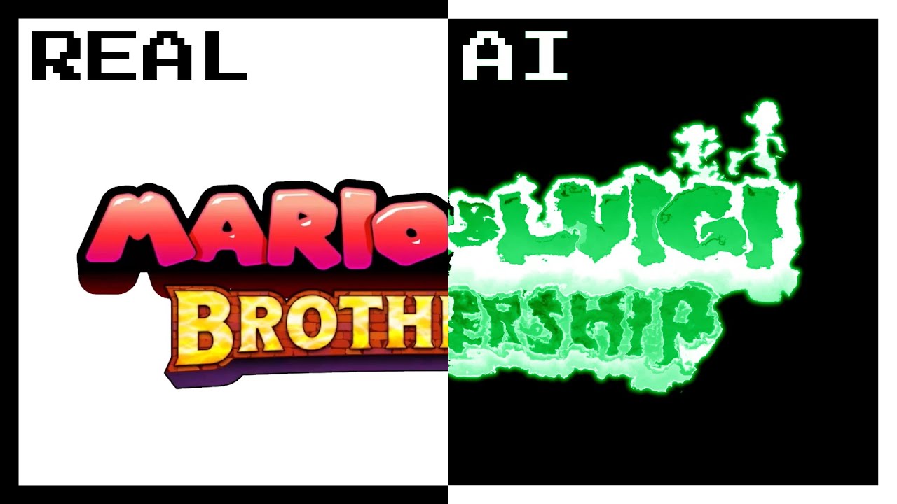 Mario & Luigi Brothership - Shipshape Island Theme, but it's continued by AI