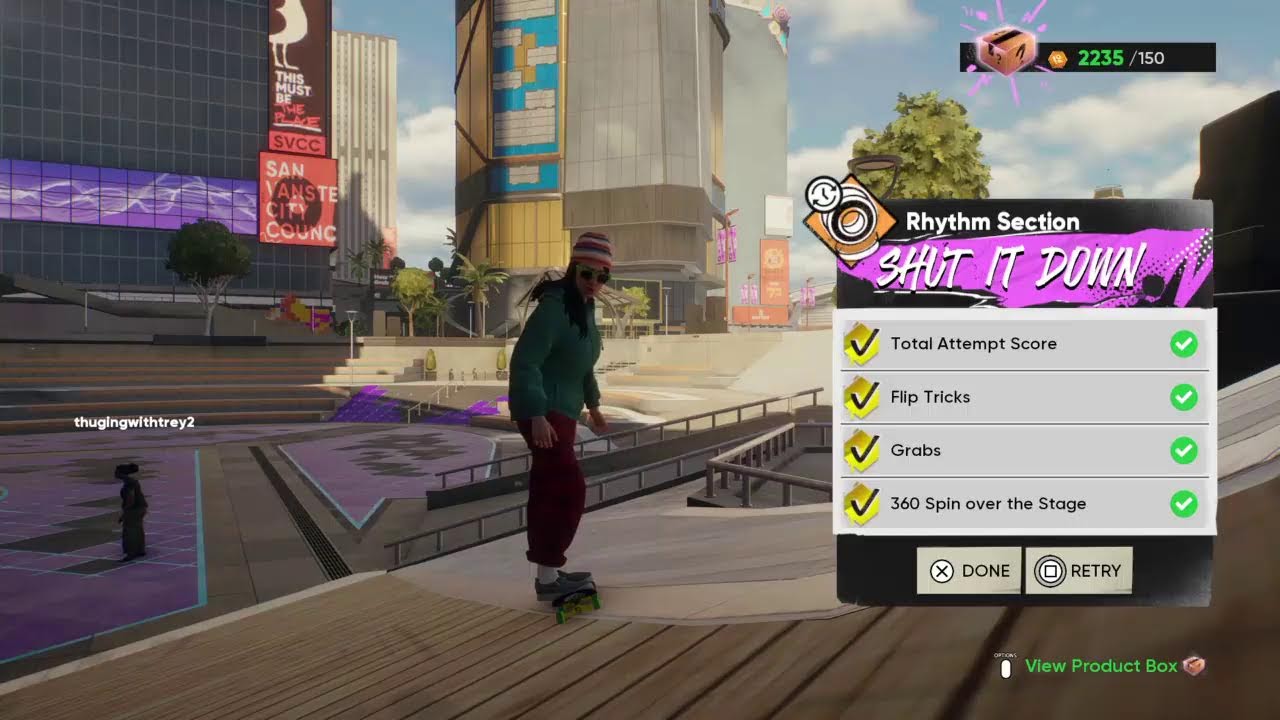 Lets play (Skate.)
