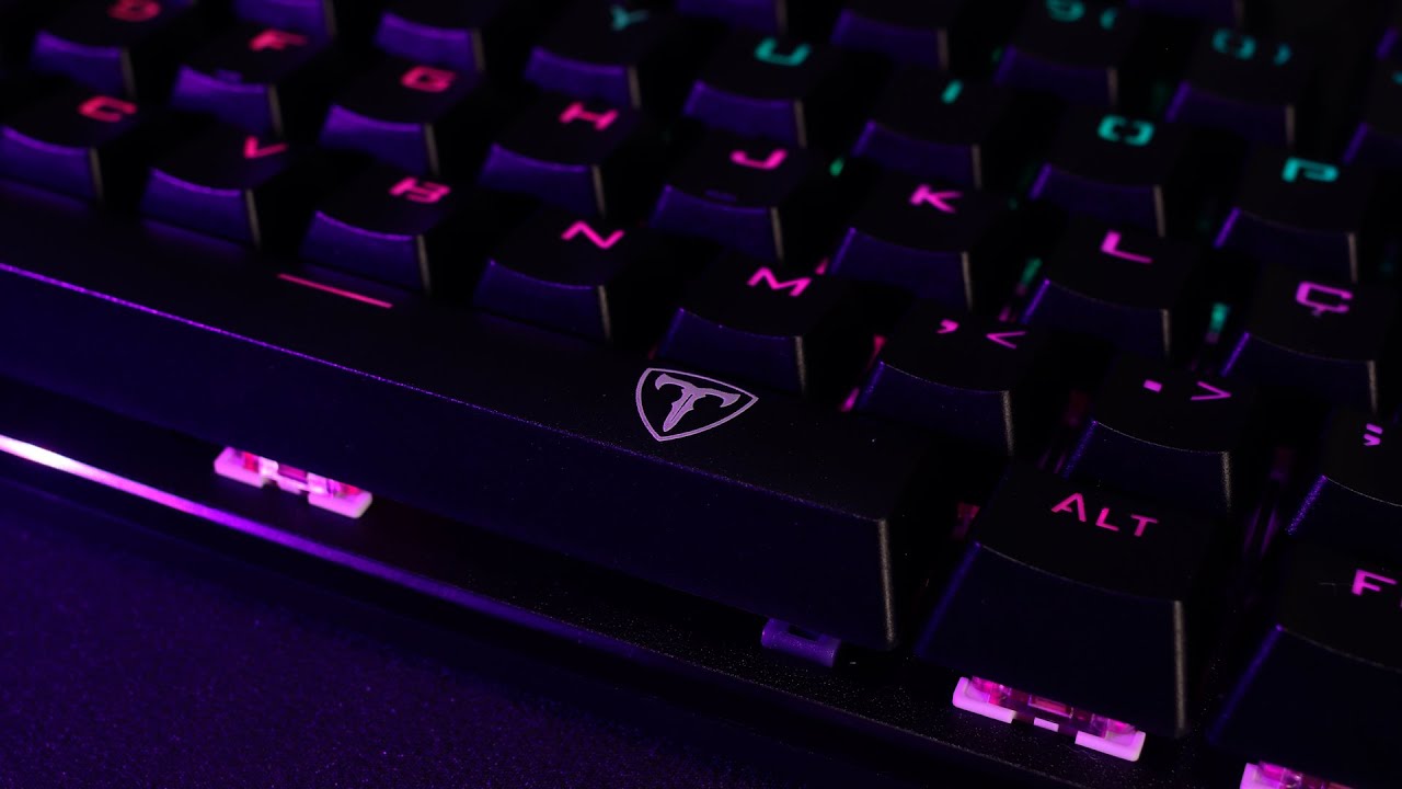Review T-Dagger Bora RGB: um novo REI do CUSTO x BENEFÍCIO em Teclados MECÂNICOS?!