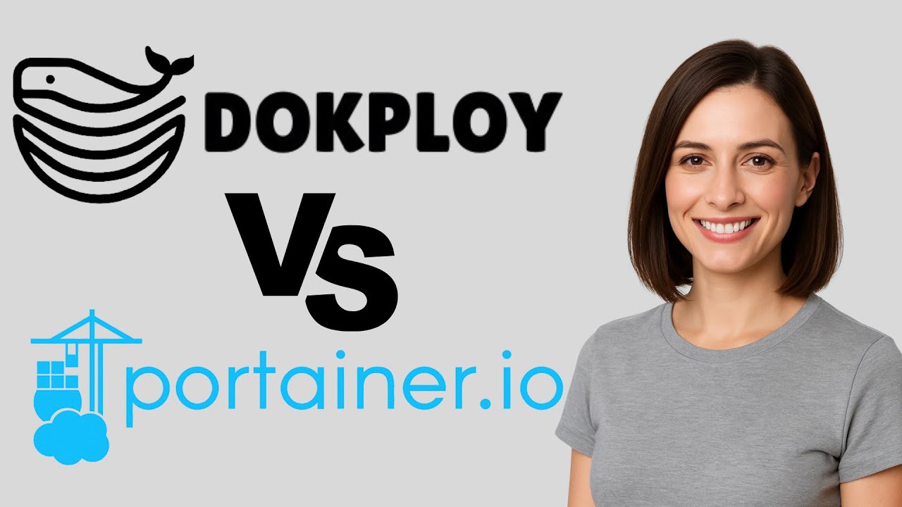 Dokploy против Portainer: какой инструмент лучше для самостоятельного хостинга в 2025 году?