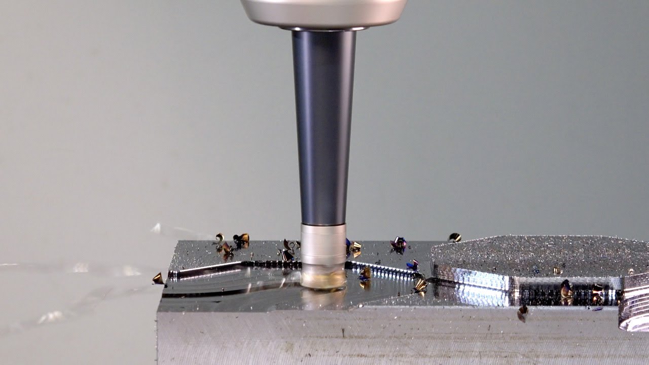 GoldSFeed 6mm Demo - 4140 Steel