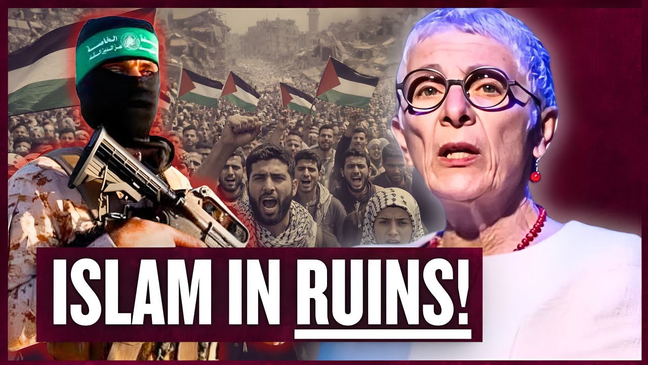 Melanie Phillips Just Exposed Islam So Badly, It May Not Comeback From This...