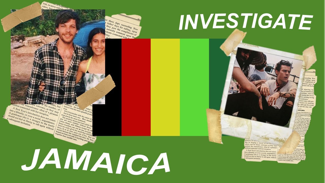 why is jamaica so important? investigate jamaica // larry stylinson