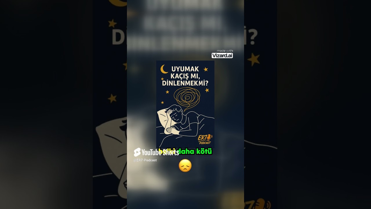 Ger&ccedil;ek Dinlenme Nasıl Anlaşılır