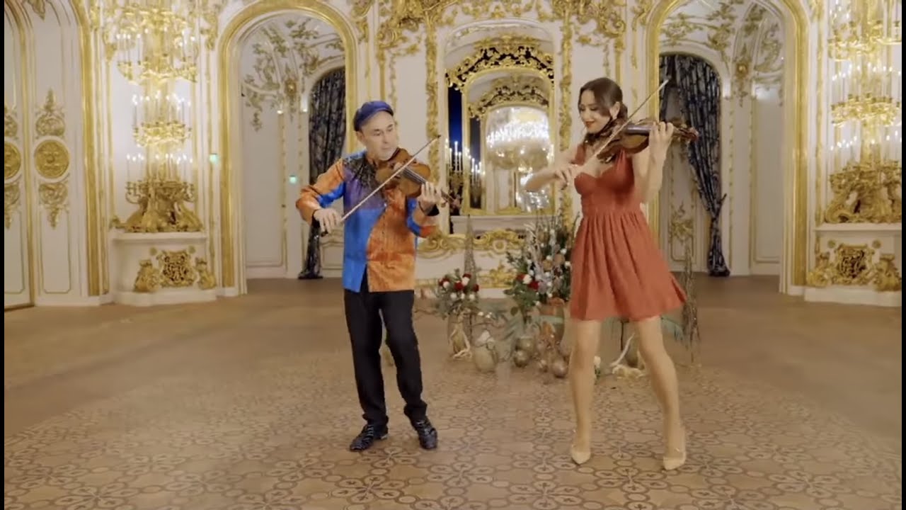 Rumba de Mumbai - Comedy, Dance & Music Violin Duet A.Igudesman