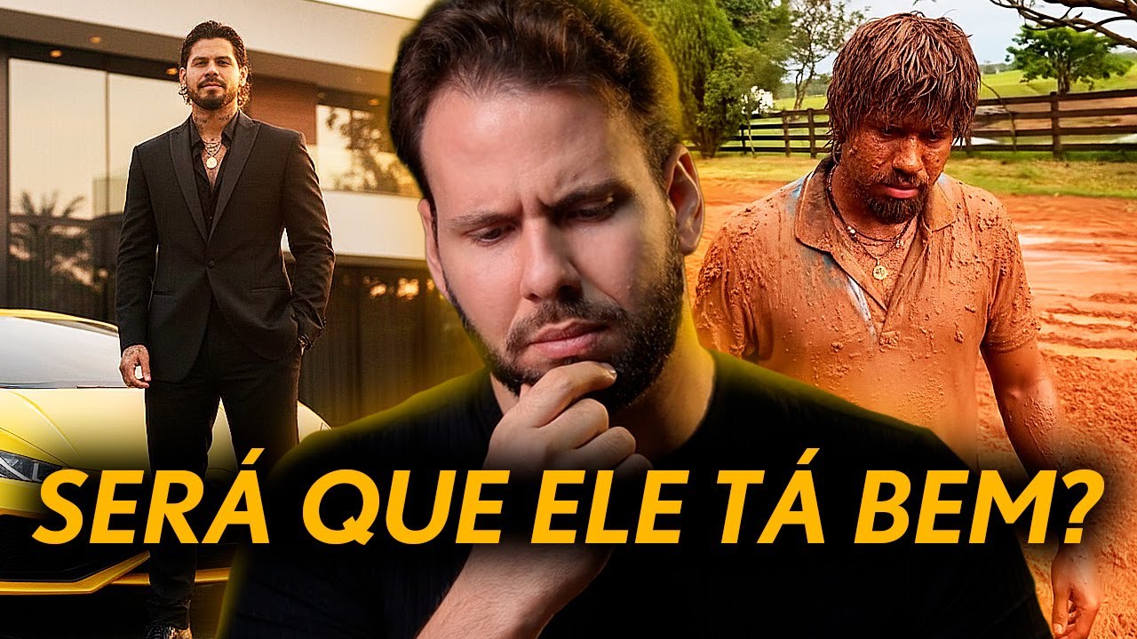 ZÉ FELIPE: DO LUXO À LAMA