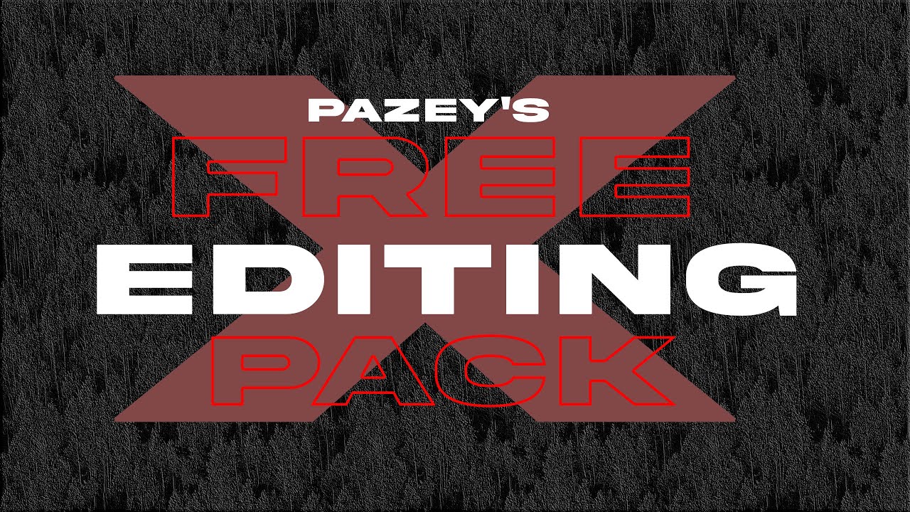 THE ULTIMATE *FREE* FORTNITE EDITING PACK! (Edit Like: Numby, Yarn, Penguin)