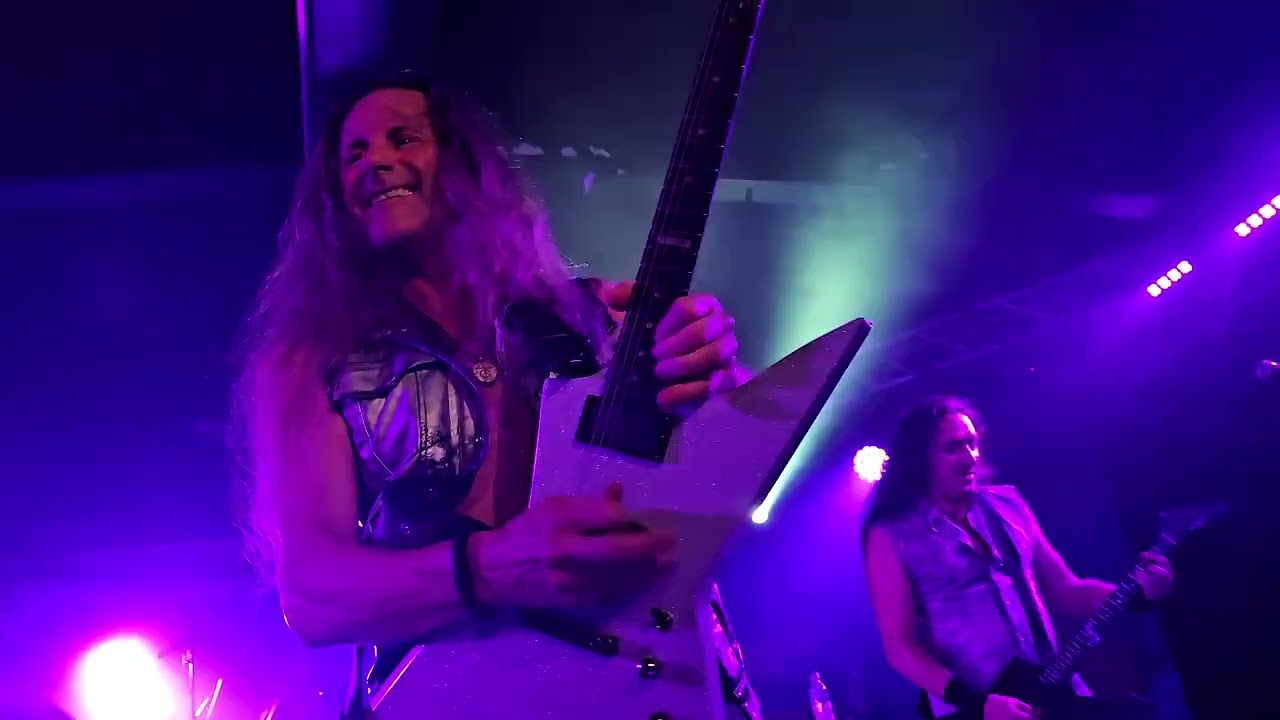 Freedom Call - Warriors (Live Plan B Malmö 2024-11-07)
