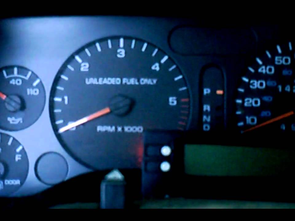 Dodge Ram error codes for 1994 to 1998 trucks