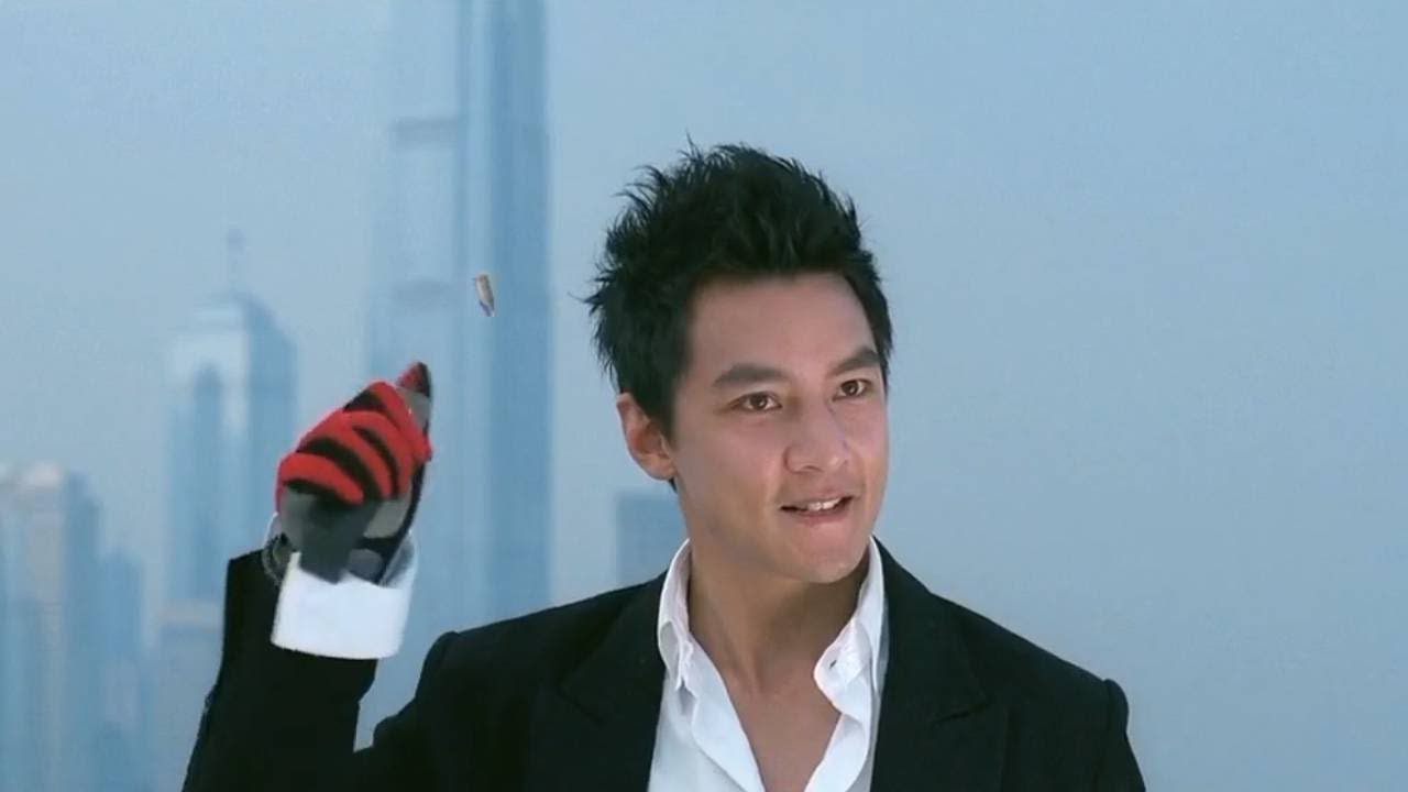 邸生系列：以阿祖视角看《新警察故事》混蛋，你把我的脸都丢进了，你爸爸是警察，你却去做贼！