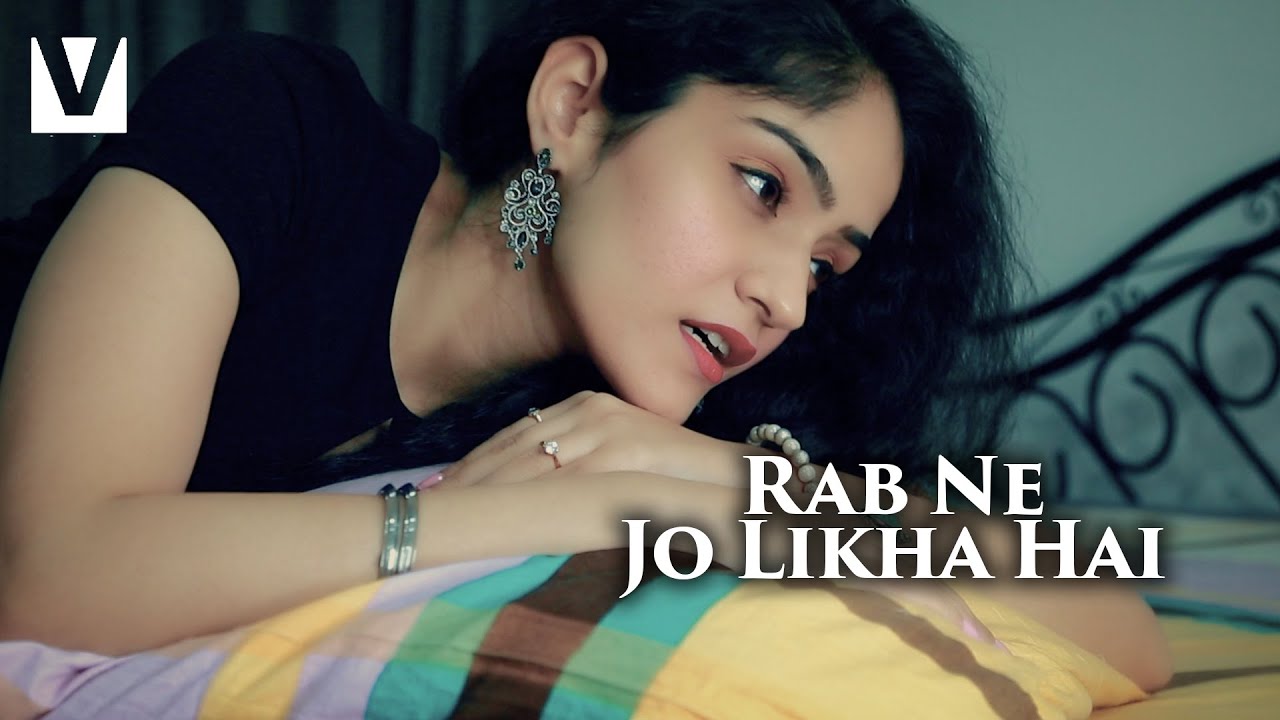Rab Ne Jo Likha Hai (Official Video) Krsna Solo & Prabhjee Kaur - Voxxora  | Hindi Separation Song