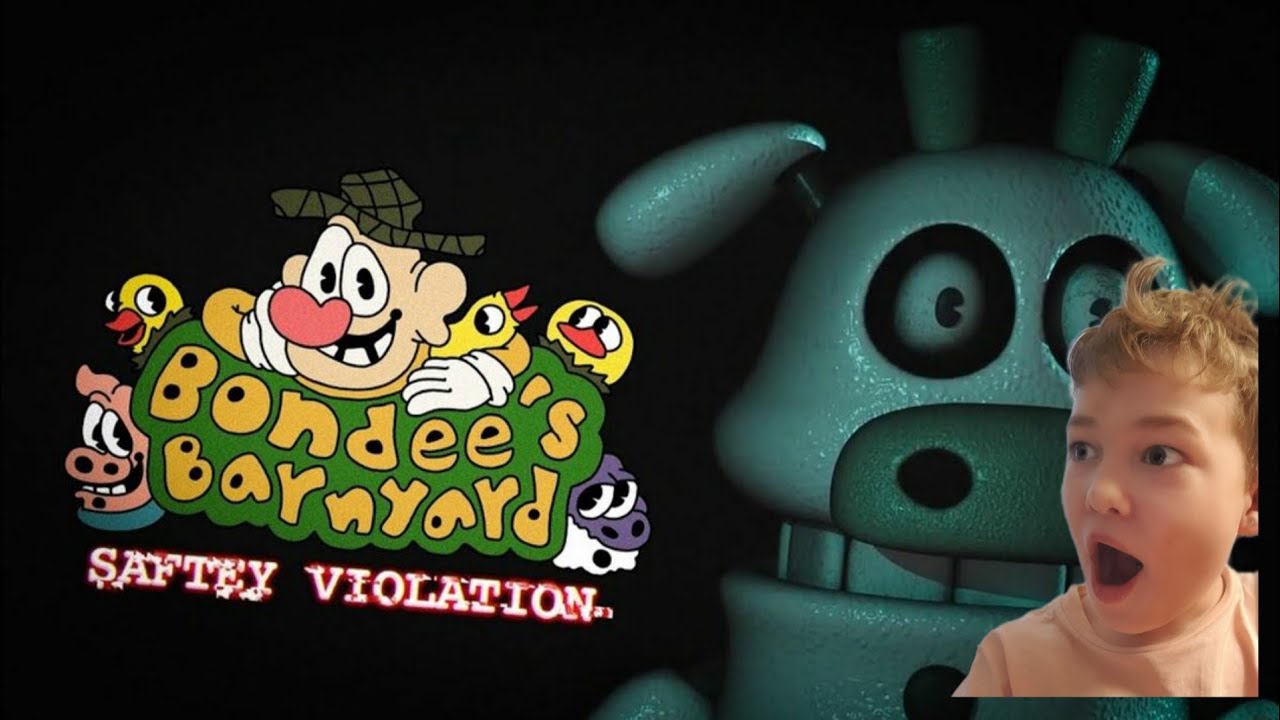 Playing Bondee's barnyard 
