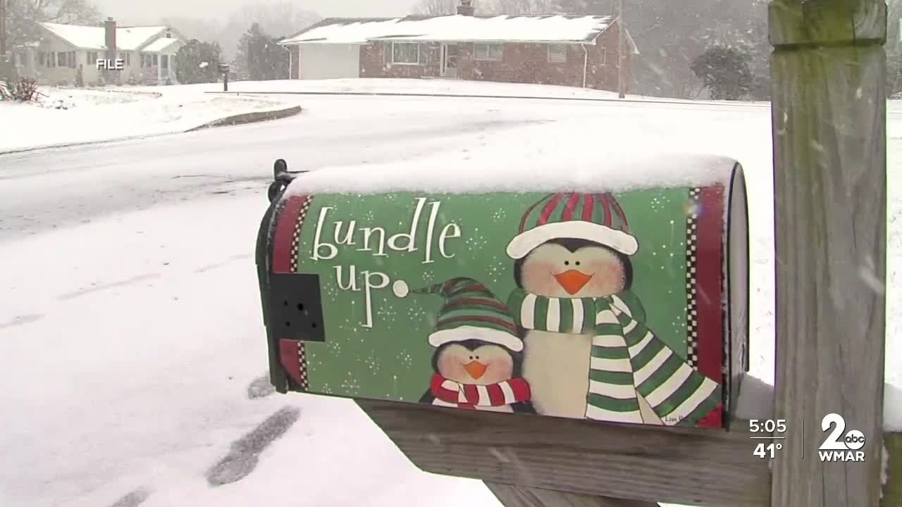 Watch for the latest weather updates and more!