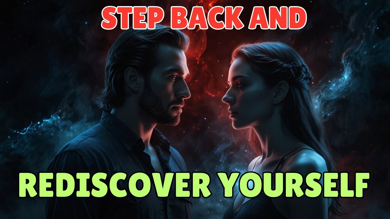 Divine Feminine: Step BACK From the Masculine For A While & See How Everything Changes