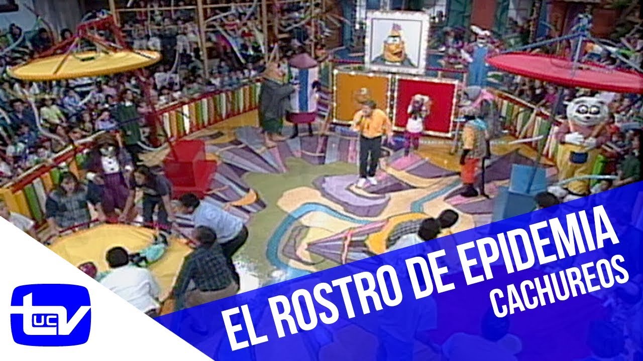 Concurso: ¡A armar el rostro de Epidemia! | Cachureos
