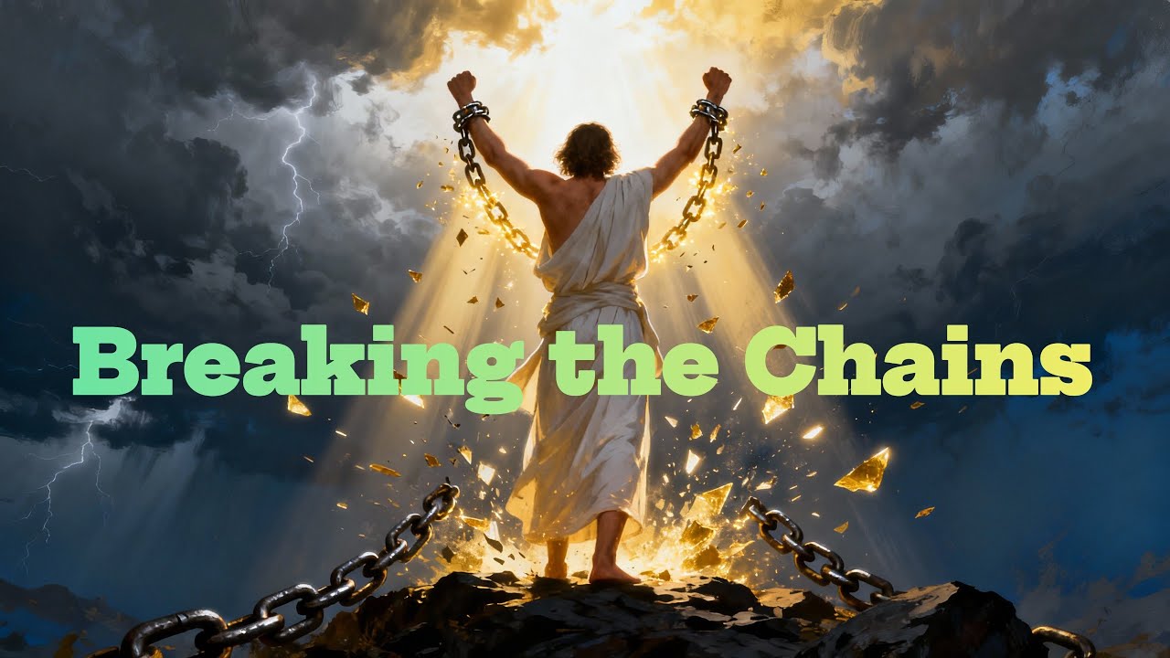 What's Holding You Back from Overcoming Storms with Faith?
